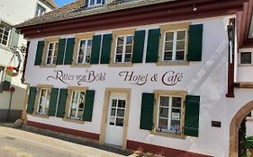 Hotel & Café Ritter von Böhl